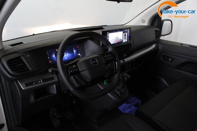 Opel - Vivaro - EU-Neuwagen - Reimport