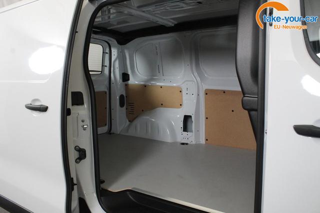 Opel - Vivaro - EU-Neuwagen - Reimport