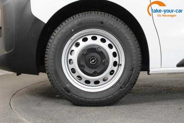 Opel - Vivaro - EU-Neuwagen - Reimport