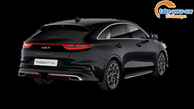 Kia - ProCeed - EU-Neuwagen - Reimport
