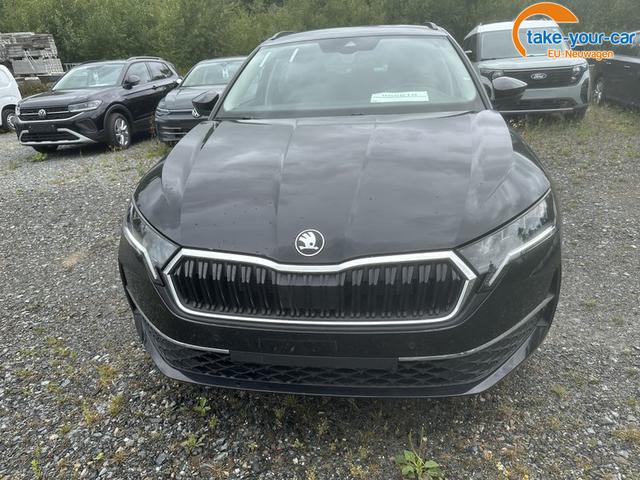 Skoda - Octavia Combi - EU-Neuwagen - Reimport