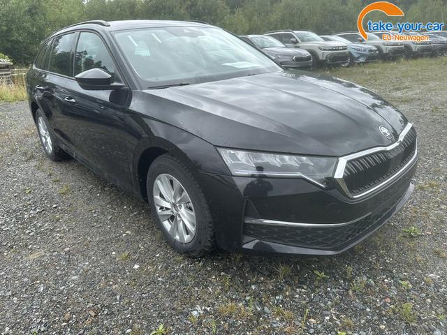 Skoda - Octavia Combi - EU-Neuwagen - Reimport