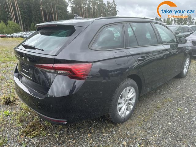 Skoda - Octavia Combi - EU-Neuwagen - Reimport