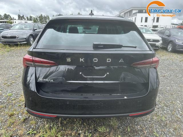Skoda - Octavia Combi - EU-Neuwagen - Reimport