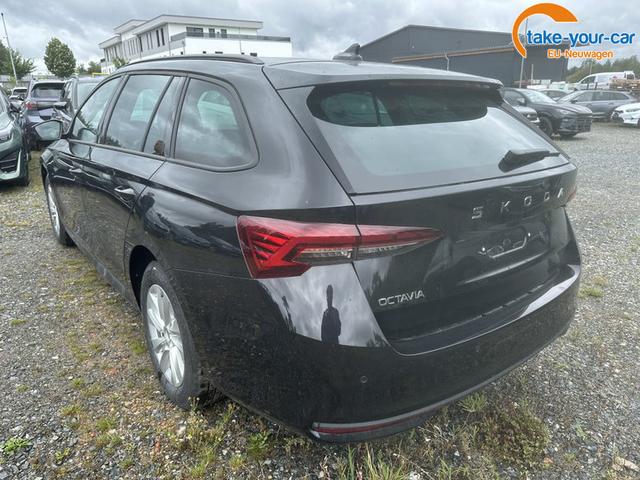 Skoda - Octavia Combi - EU-Neuwagen - Reimport