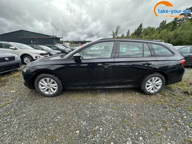 Skoda - Octavia Combi - EU-Neuwagen - Reimport