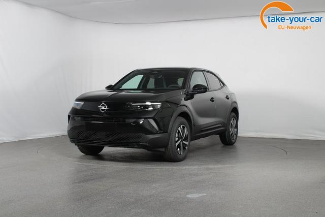 Opel Mokka - Edition 1.2 Direct Injection Turbo 6-Gang Vorlauffahrzeug
