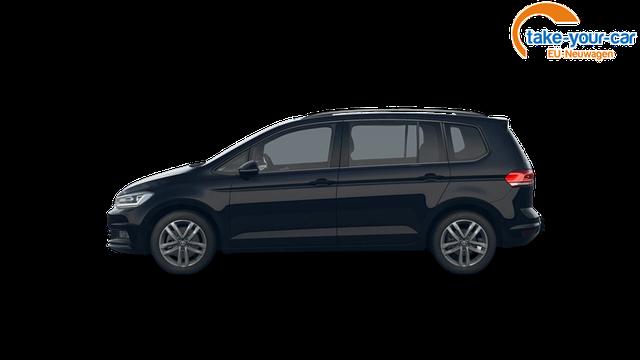 Volkswagen - Touran - EU-Neuwagen - Reimport