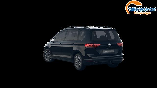 Volkswagen - Touran - EU-Neuwagen - Reimport