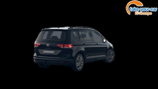 Volkswagen - Touran - EU-Neuwagen - Reimport