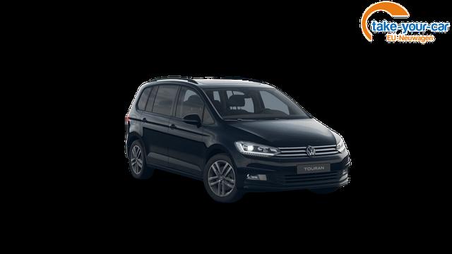 Volkswagen - Touran - EU-Neuwagen - Reimport