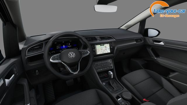 Volkswagen - Touran - EU-Neuwagen - Reimport