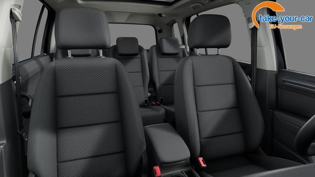 Volkswagen - Touran - EU-Neuwagen - Reimport