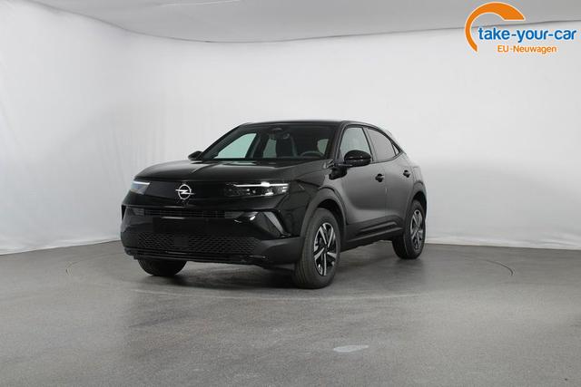 Opel Mokka - Edition 1.2 Direct Injection Turbo 8-Gang Automatikgetriebe Vorlauffahrzeug