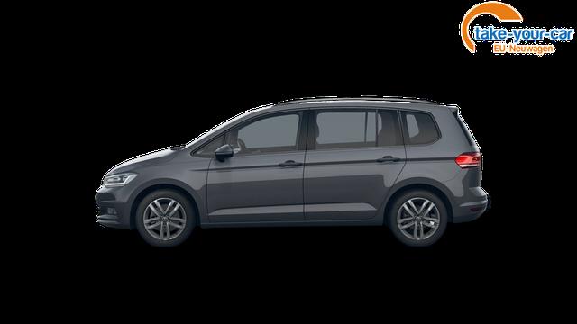 Volkswagen - Touran - EU-Neuwagen - Reimport