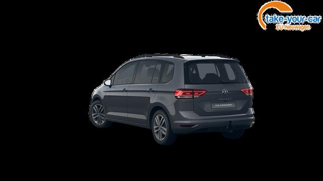 Volkswagen - Touran - EU-Neuwagen - Reimport
