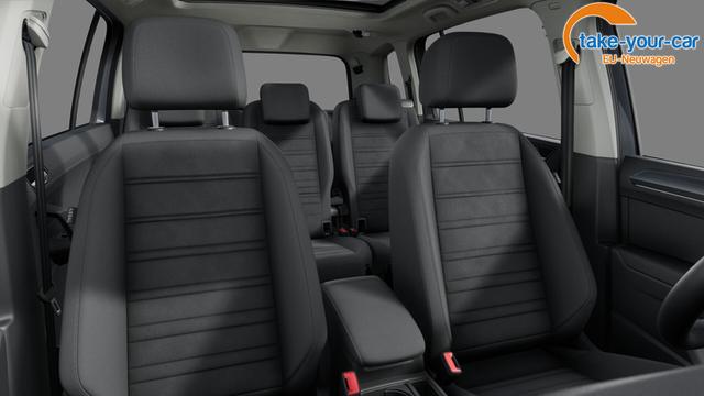 Volkswagen - Touran - EU-Neuwagen - Reimport