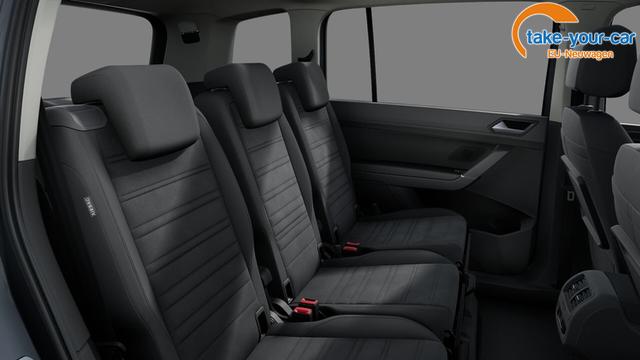 Volkswagen - Touran - EU-Neuwagen - Reimport