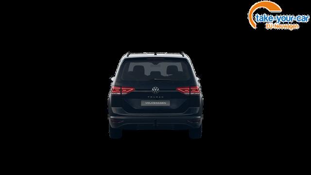 Volkswagen - Touran - EU-Neuwagen - Reimport