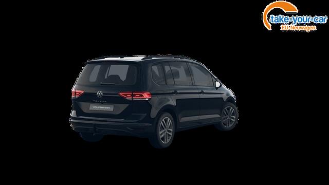 Volkswagen - Touran - EU-Neuwagen - Reimport