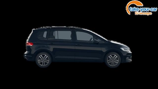 Volkswagen - Touran - EU-Neuwagen - Reimport