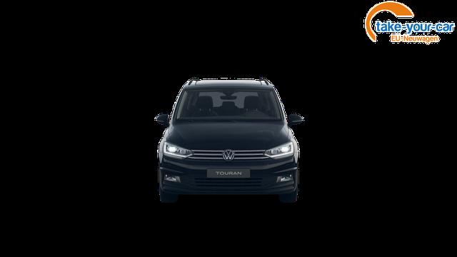 Volkswagen - Touran - EU-Neuwagen - Reimport