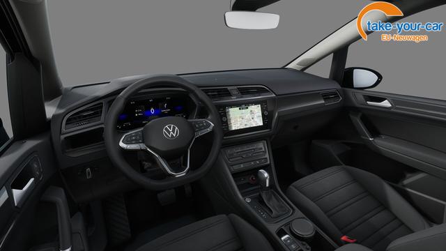 Volkswagen - Touran - EU-Neuwagen - Reimport