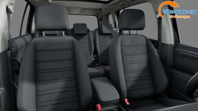 Volkswagen - Touran - EU-Neuwagen - Reimport
