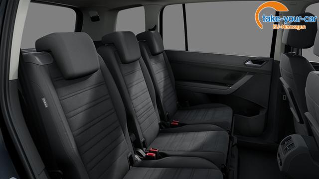 Volkswagen - Touran - EU-Neuwagen - Reimport