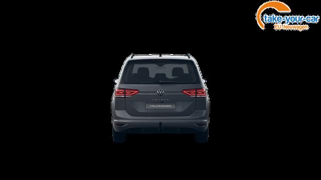 Volkswagen - Touran - EU-Neuwagen - Reimport