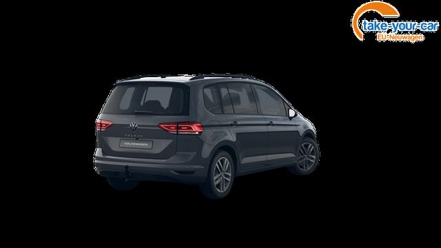 Volkswagen - Touran - EU-Neuwagen - Reimport