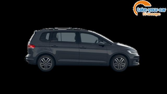 Volkswagen - Touran - EU-Neuwagen - Reimport