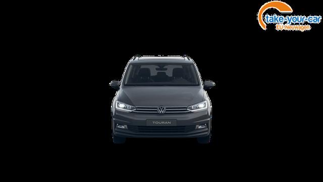 Volkswagen - Touran - EU-Neuwagen - Reimport