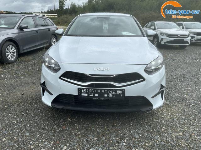 Kia - Ceed - EU-Neuwagen - Reimport
