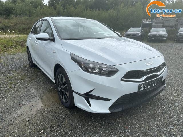 Kia - Ceed - EU-Neuwagen - Reimport