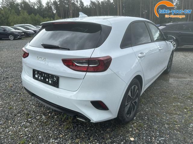 Kia - Ceed - EU-Neuwagen - Reimport