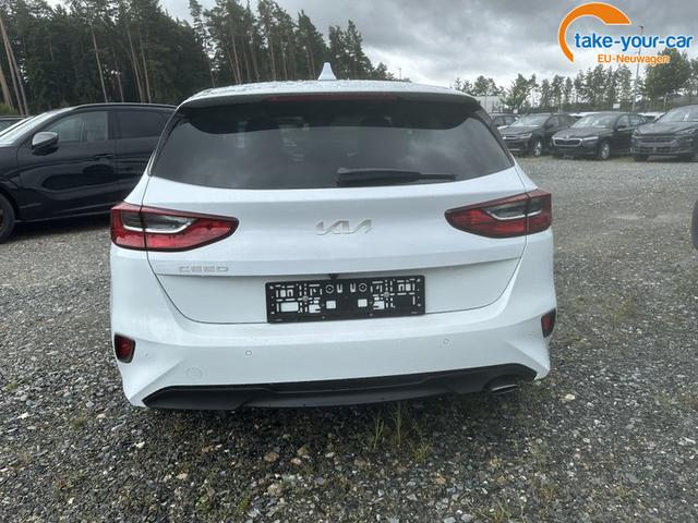 Kia - Ceed - EU-Neuwagen - Reimport