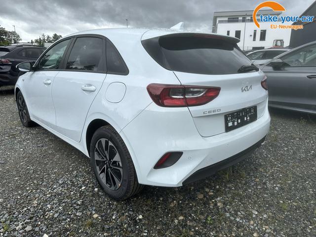 Kia - Ceed - EU-Neuwagen - Reimport