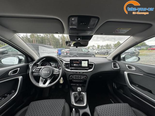 Kia - Ceed - EU-Neuwagen - Reimport
