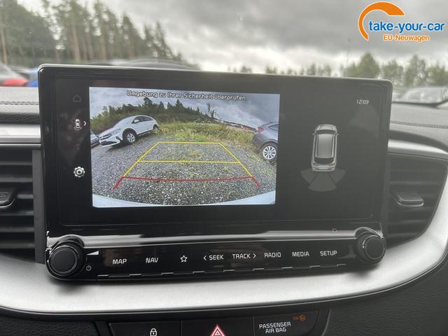 Kia - Ceed - EU-Neuwagen - Reimport