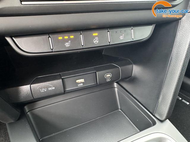 Kia - Ceed - EU-Neuwagen - Reimport