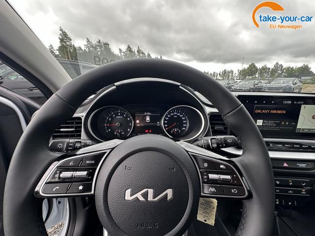 Kia - Ceed - EU-Neuwagen - Reimport