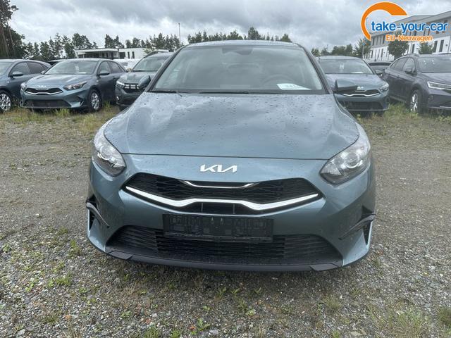 Kia - Ceed - EU-Neuwagen - Reimport