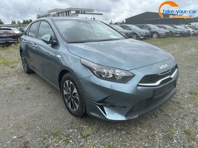 Kia - Ceed - EU-Neuwagen - Reimport