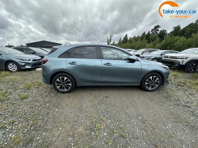Kia - Ceed - EU-Neuwagen - Reimport
