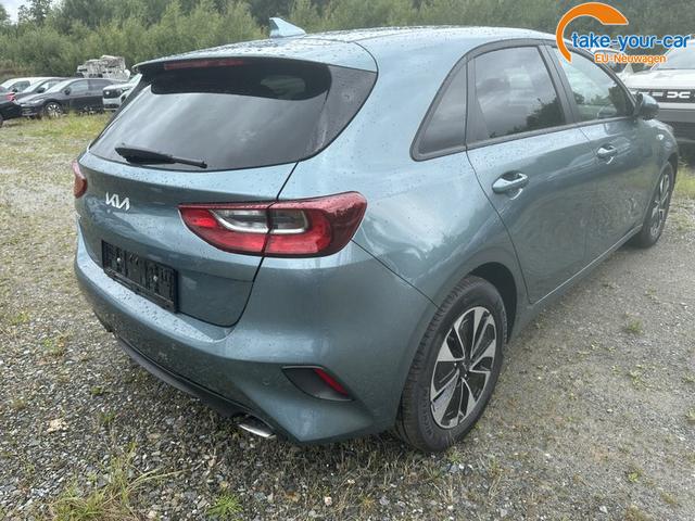 Kia - Ceed - EU-Neuwagen - Reimport
