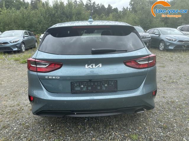 Kia - Ceed - EU-Neuwagen - Reimport