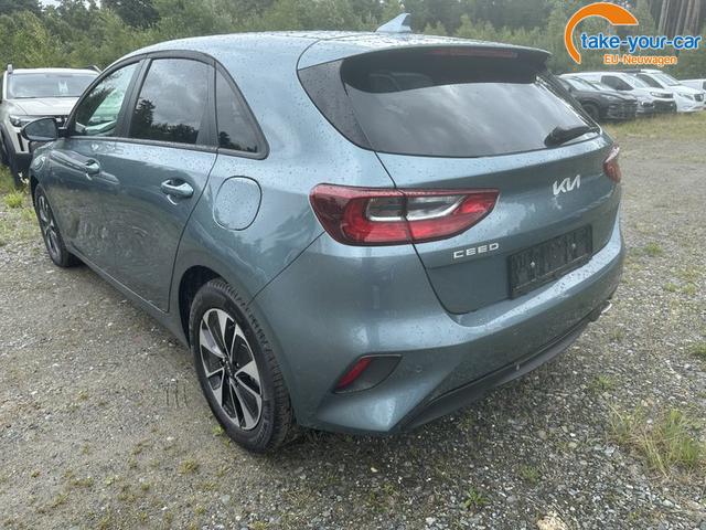 Kia - Ceed - EU-Neuwagen - Reimport