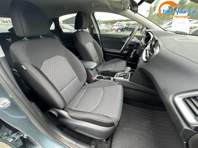 Kia - Ceed - EU-Neuwagen - Reimport