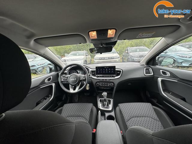 Kia - Ceed - EU-Neuwagen - Reimport